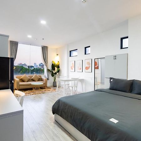 G9 Homestay - Dang Thi Nhu Ho Chi Minh-byen Rom bilde