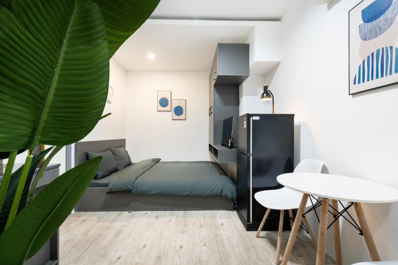 G9 Homestay - Dang Thi Nhu Ho Chi Minh-byen Eksteriør bilde