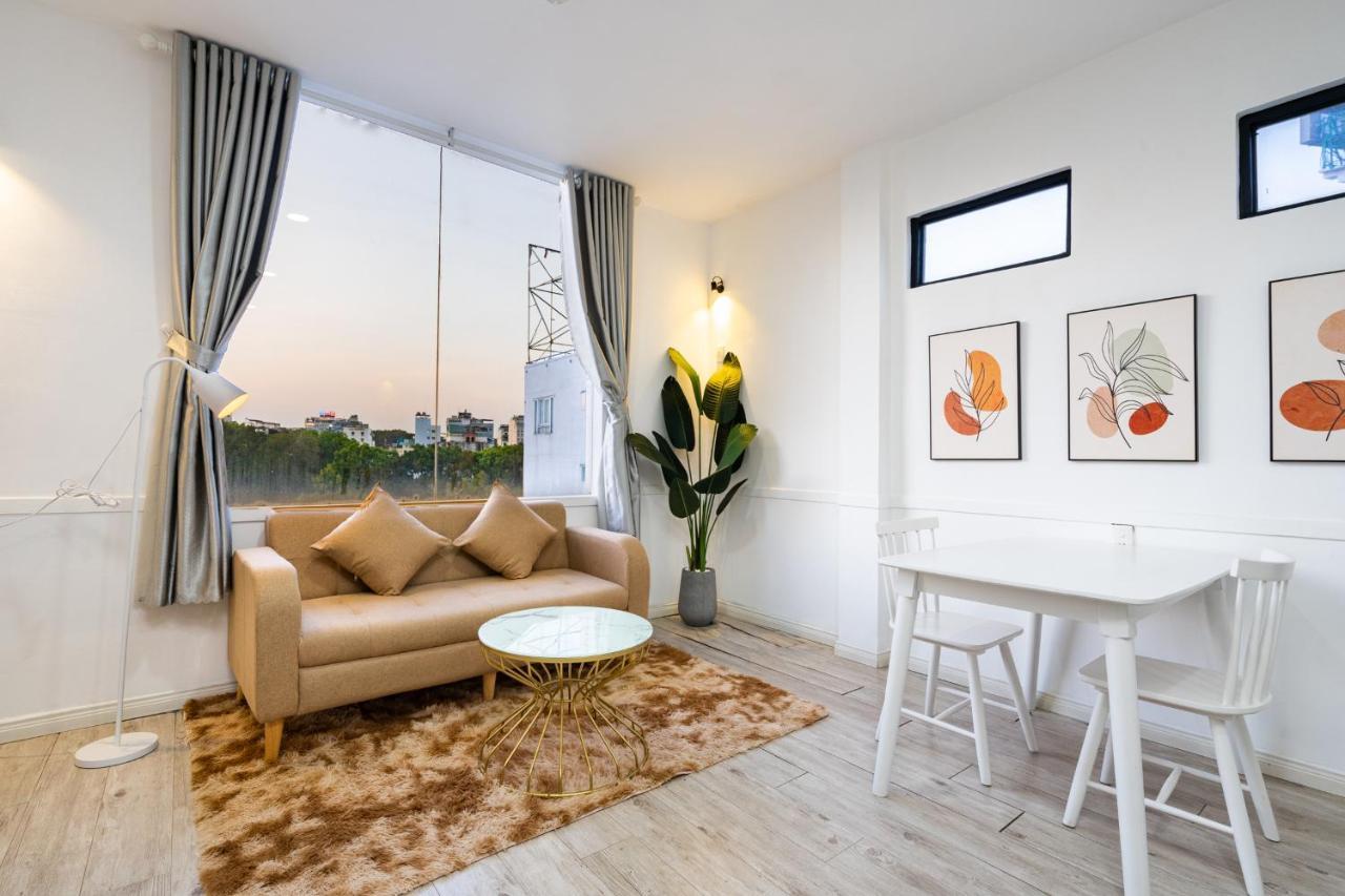 G9 Homestay - Dang Thi Nhu Ho Chi Minh-byen Rom bilde
