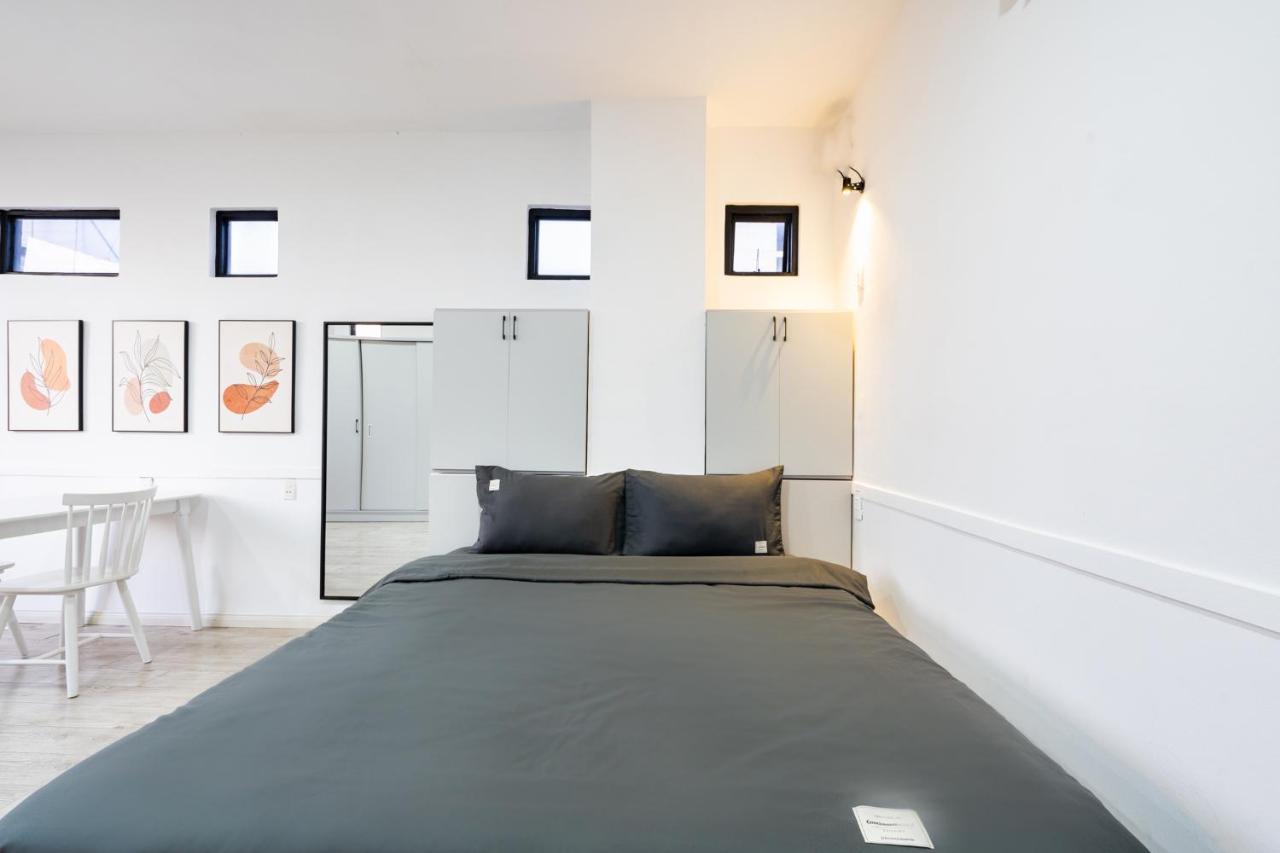 G9 Homestay - Dang Thi Nhu Ho Chi Minh-byen Rom bilde