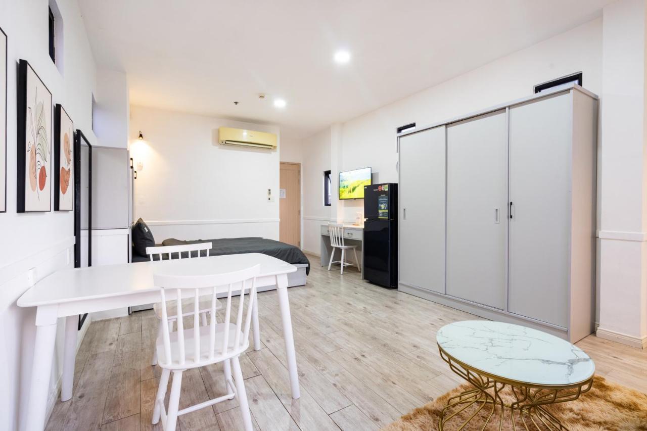 G9 Homestay - Dang Thi Nhu Ho Chi Minh-byen Rom bilde