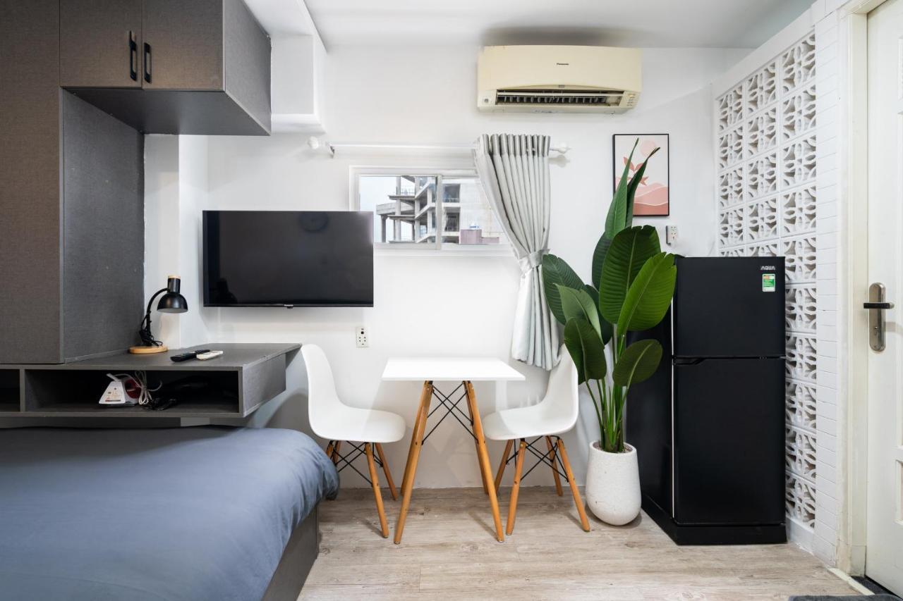G9 Homestay - Dang Thi Nhu Ho Chi Minh-byen Eksteriør bilde