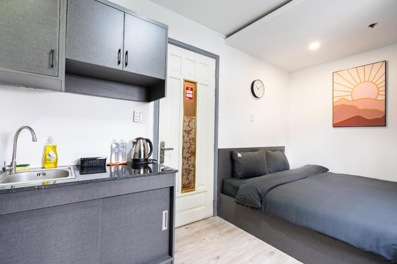 G9 Homestay - Dang Thi Nhu Ho Chi Minh-byen Eksteriør bilde